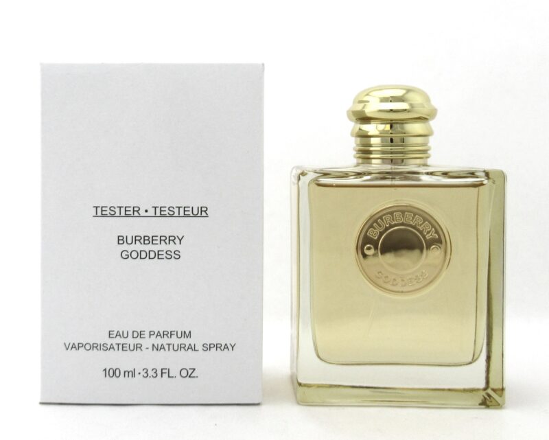 Tester Burberry Goddess 100ml