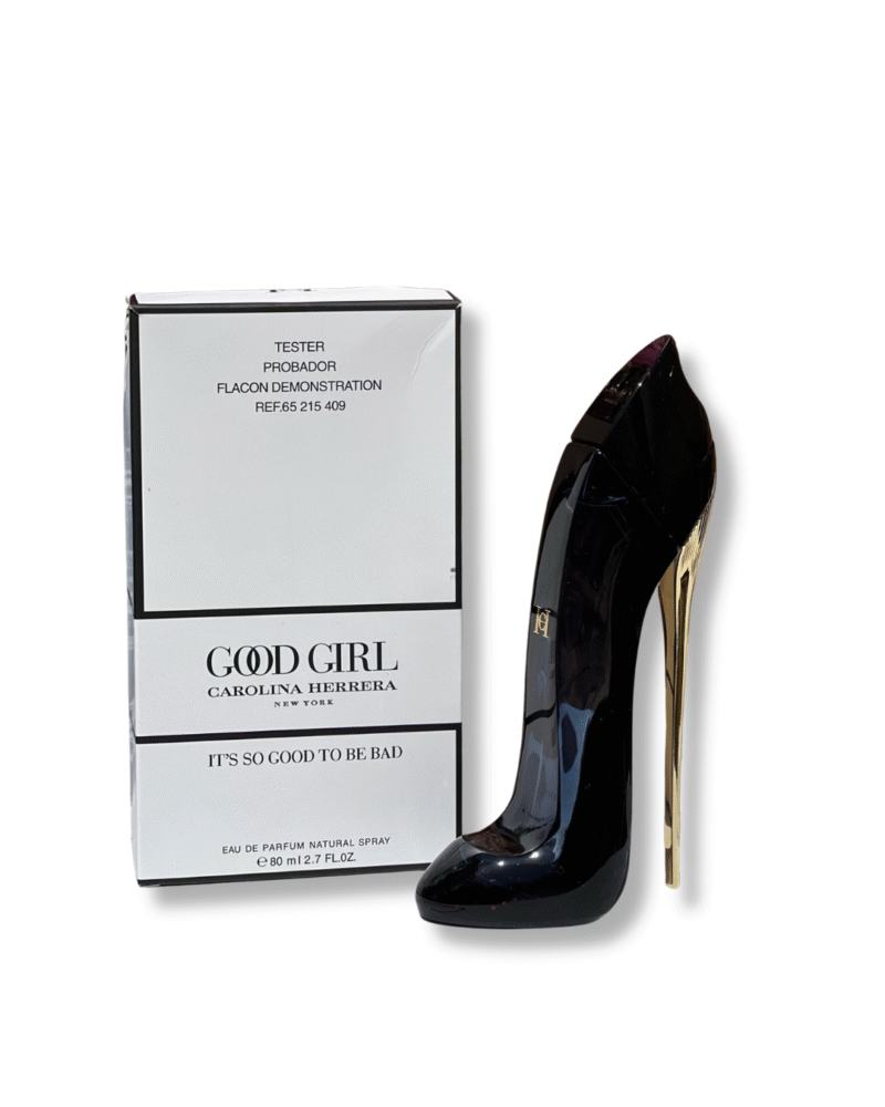 Tester GoodGirl Carolina Herrera - 80ml
