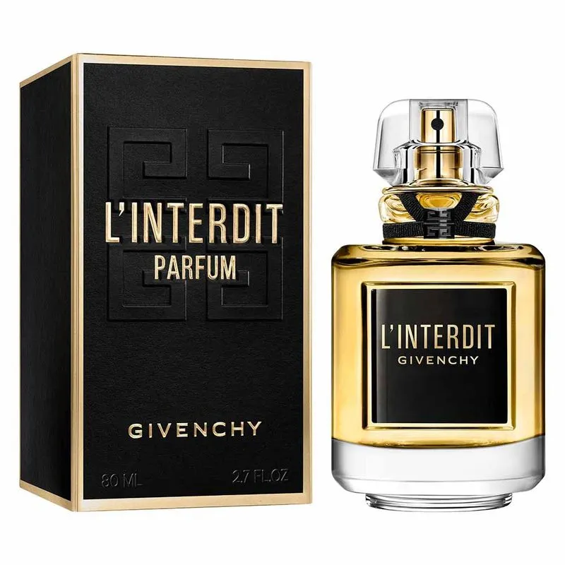 L'Interdit Givenchy Parfum - Perfume Feminino 80ml