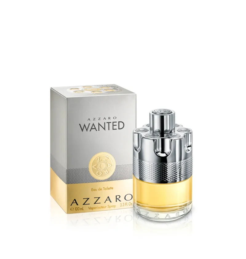 Azzaro Wanted Masculino - EDT 100ml