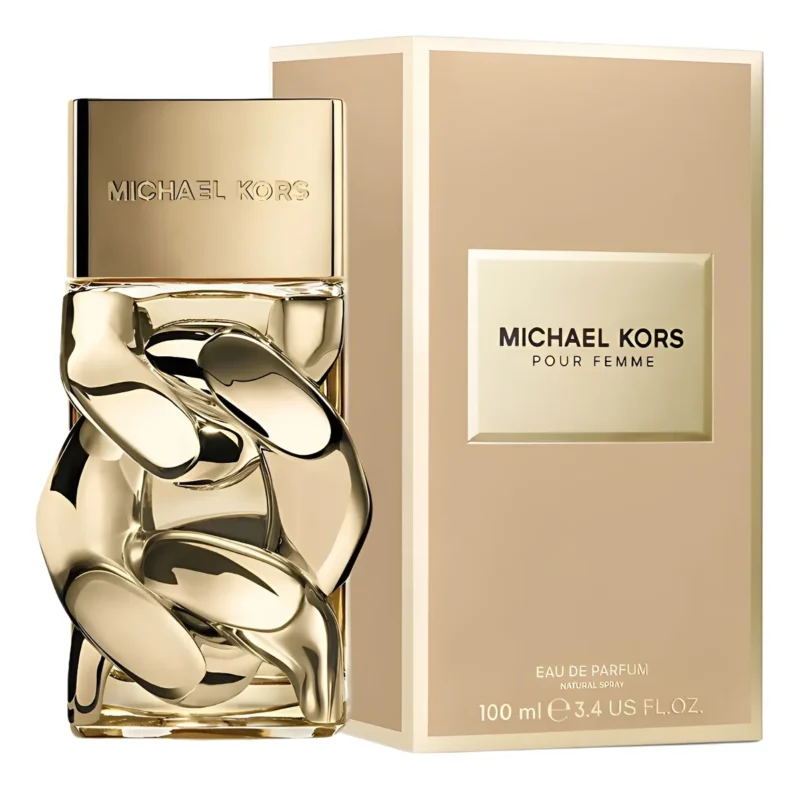 Michael Kors Pour Femme – Eau de Parfum (EDP) 100 ml