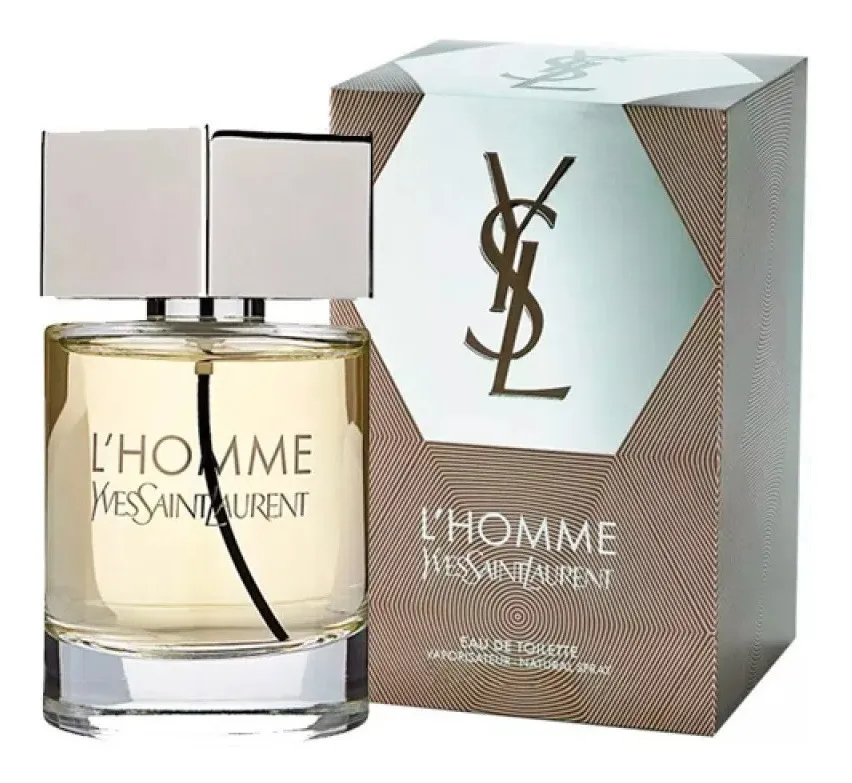 L´homme YSL Masc Edt - 100ml