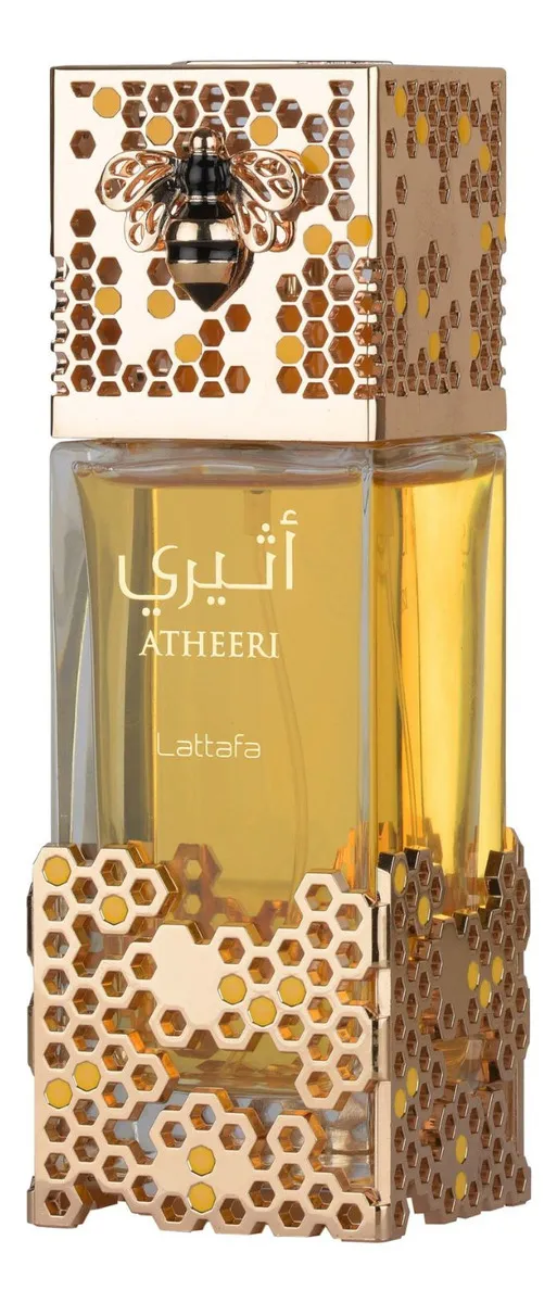 Perfume Lattafa Atheeri Eau de parfum Feminino 100 mL - Imagem 2