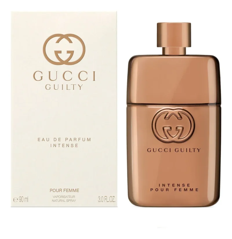 Gucci Guilty Intense Pour Femme 90ml Feminino | Original