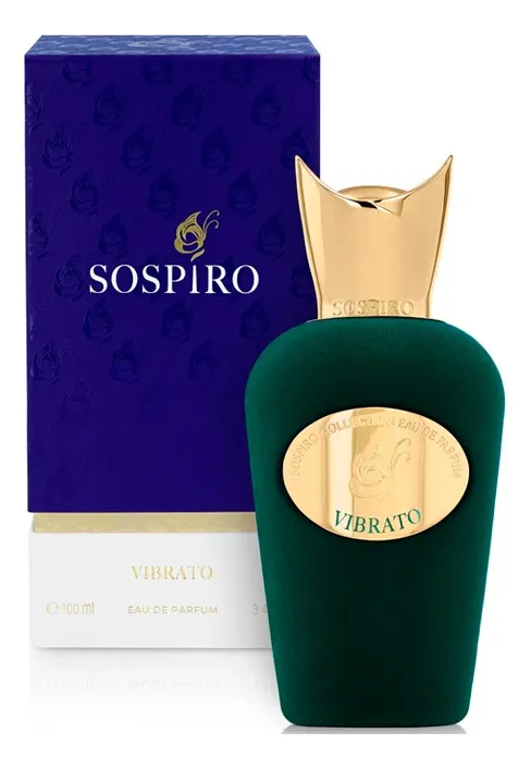 Perfume Sospiro Vibrato Edp 100ml Feminino