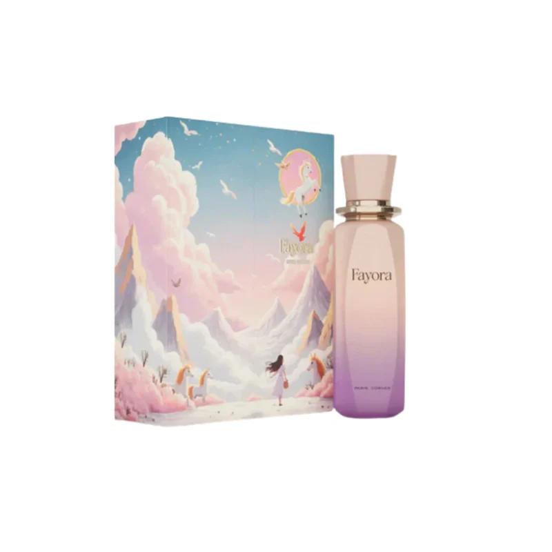 Fayora Paris Corner Perfume Unissex Eau De Parfum