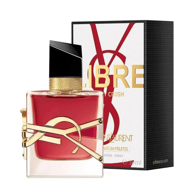 Perfume Libre Berry Crush Feminino Eau De Parfum 30ml - Yves Saint Laurent