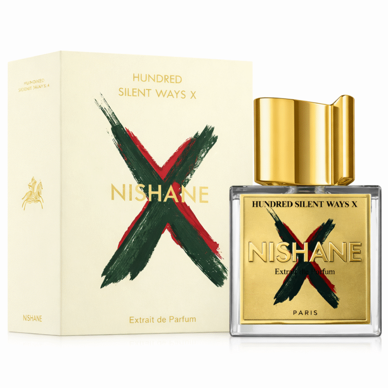Perfume Nishane Hundred Silent Ways X Extrait De Parfum Unissex 100ml
