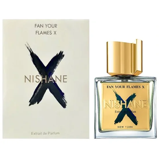 Perfume Nishane Fan Your Flames X Extrait De Parfum Unissex 100ml