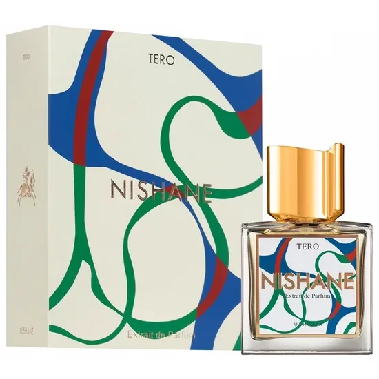 Perfume Nishane Tero Extrait De Parfum Unissex 100ml