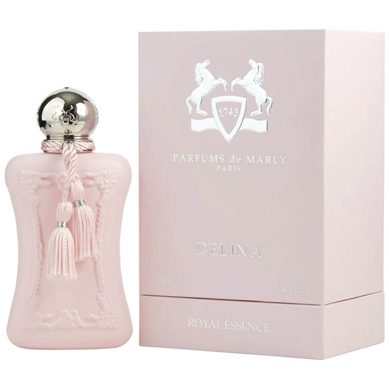 Perfume Parfums De Marly Delina Eau De Parfum Feminino 75ml Promo Limitada