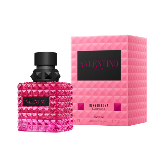 Perfume Valentino Born In Roma Extradose Eau De Parfum 100ml