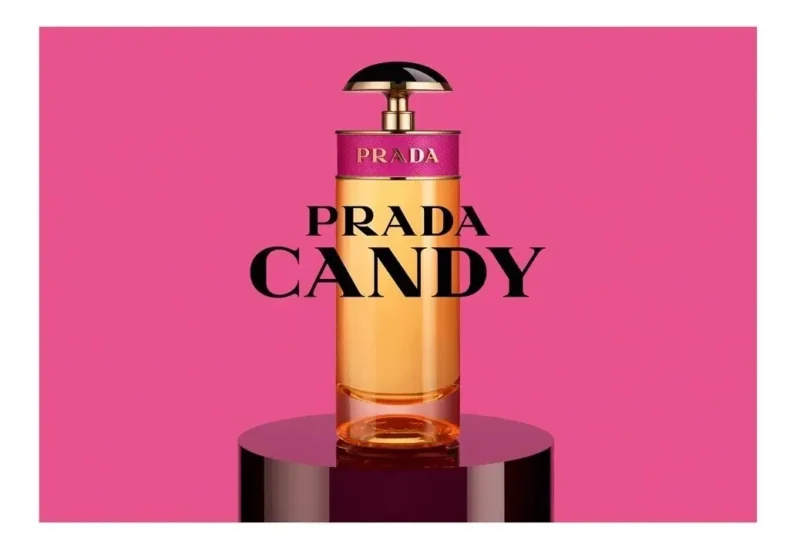Prada Candy Eau De Parfum 80ml